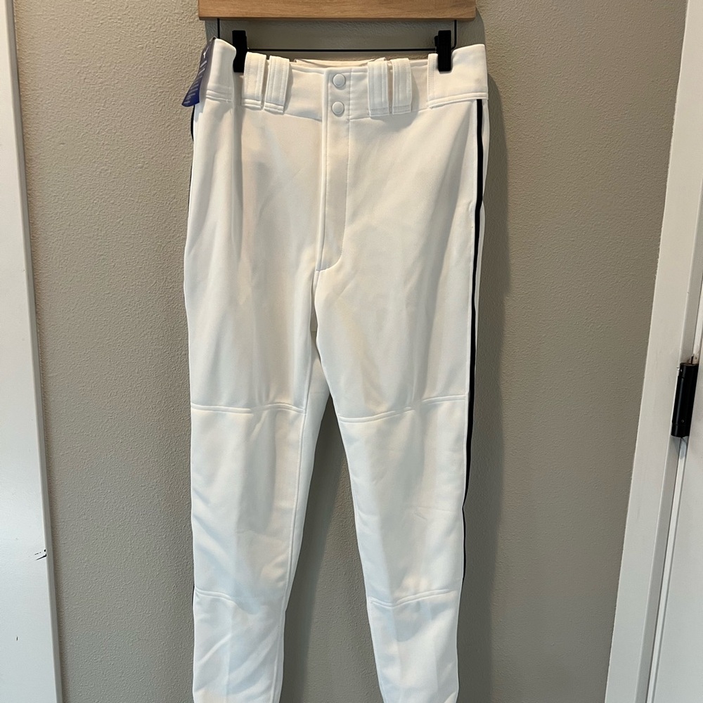 Mizuno Men's White Dress Pants